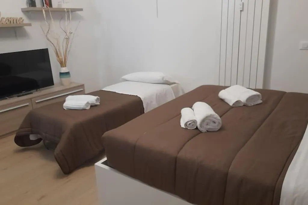 Loft Moderno A Milano Apartment