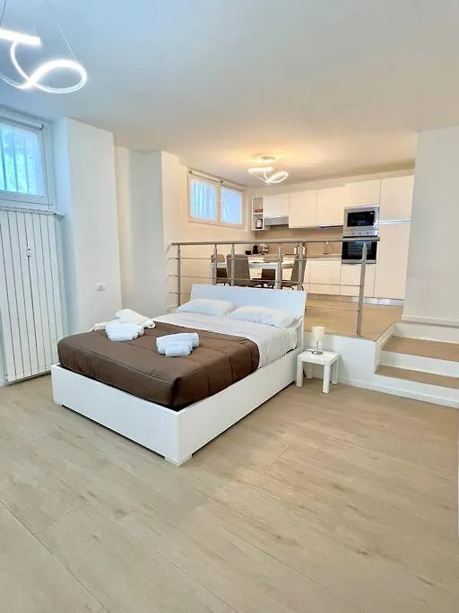 Loft Moderno A Milano Apartment