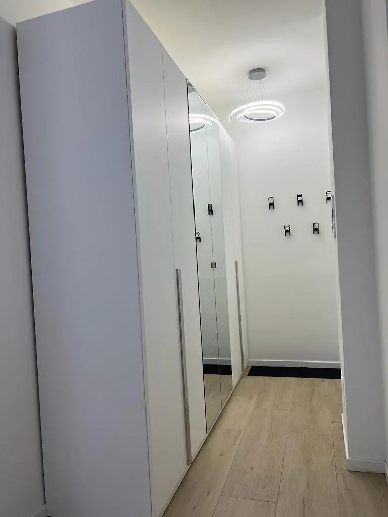 Loft Moderno A Milano Apartment Italy