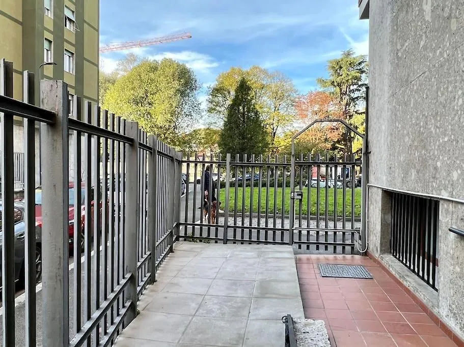 Appartamento Loft Moderno A Milano Italia