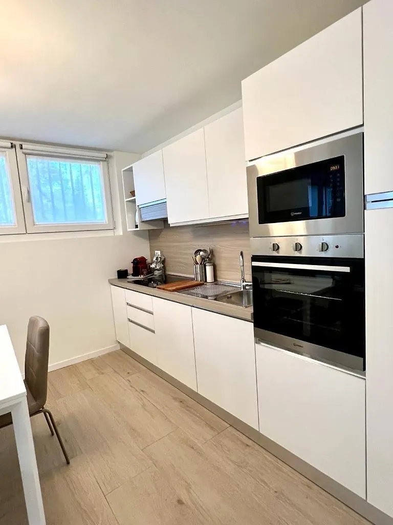 Loft Moderno A Milano Apartment Italy