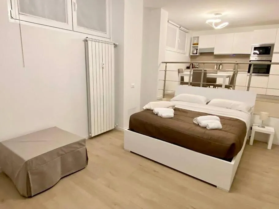 Loft Moderno A Milano Apartment