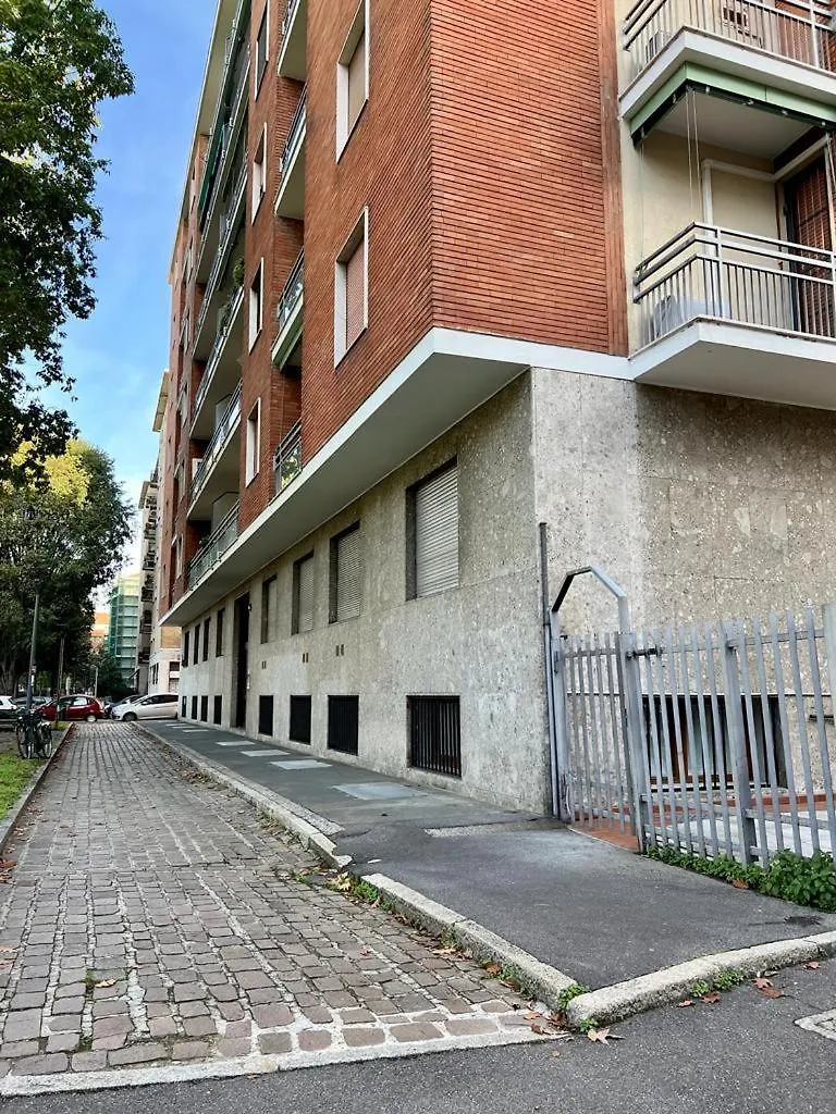 Loft Moderno A Milano Apartment Milan