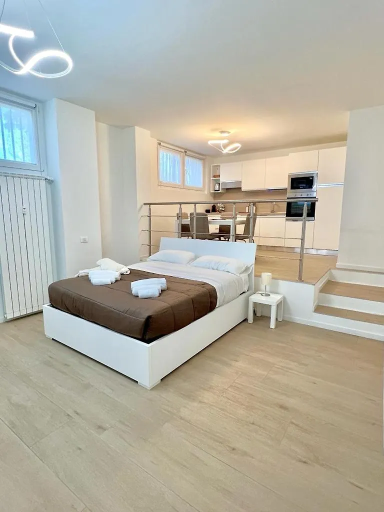 Appartamento Loft Moderno A Milano